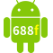 Aplicativo 688f para Android