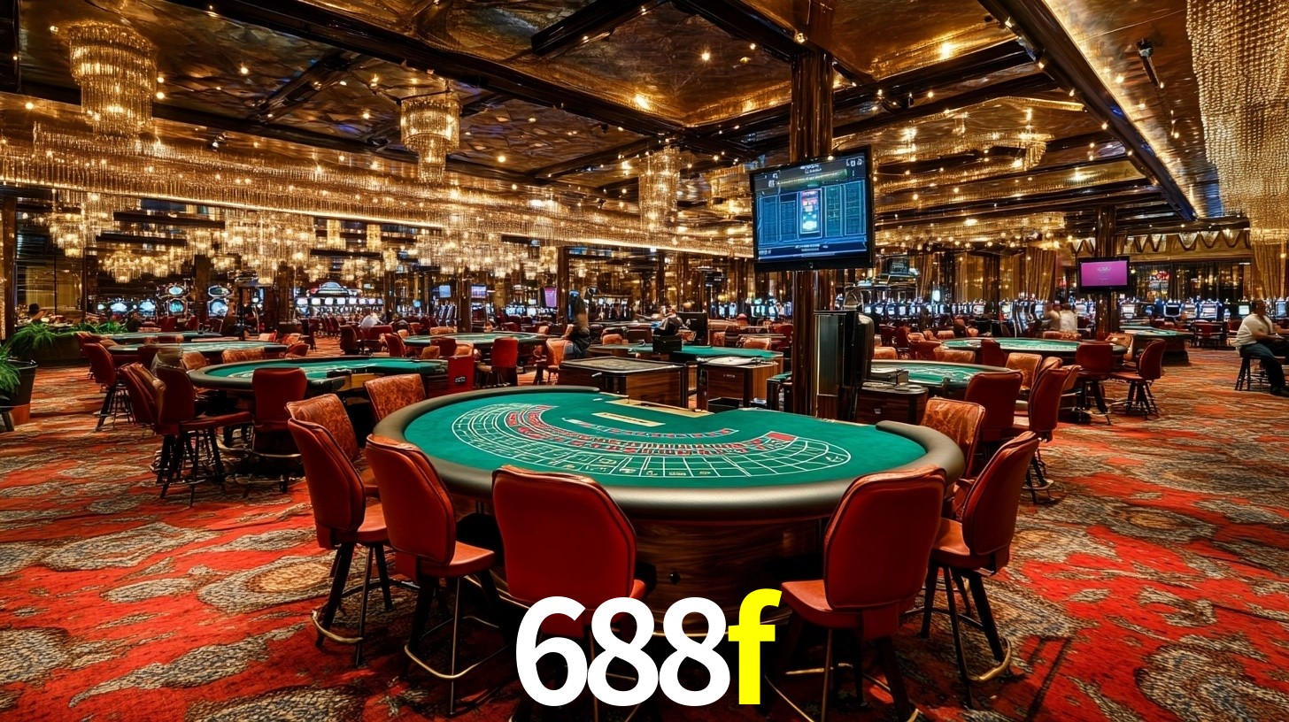 688f: Seu Especialista em Apostas Esportivas Brasileiras