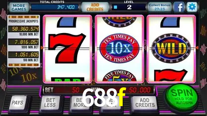 Descubra o Mundo do Cassino Online com 688f